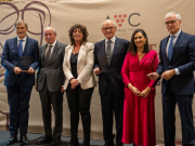 El salón Barcelona Wine Week