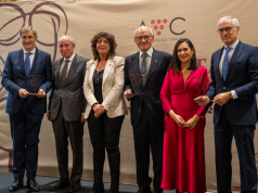 El salón Barcelona Wine Week