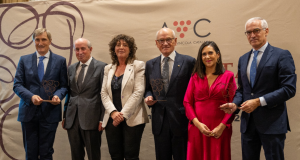 El salón Barcelona Wine Week