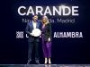 Restaurante Carande, ganador del Premio Cervezas Alhambra de Gastronomía en TheFork Restaurants Awards