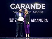 Restaurante Carande, ganador del Premio Cervezas Alhambra de Gastronomía en TheFork Restaurants Awards