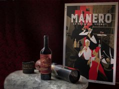 Manero lanza una edición limitada de su vermut