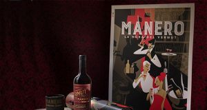 Manero lanza una edición limitada de su vermut