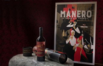 Manero lanza una edición limitada de su vermut