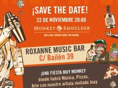 Monkey Shoulder Party