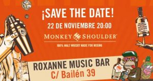 Monkey Shoulder Party