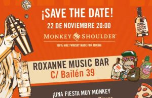 Monkey Shoulder Party