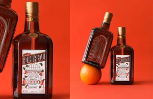Cointreau presenta un nuevo diseño de su icónica botella Nueva botella Cointreau