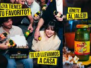 Pago llega a tu casa para traerte el mejor Jaleo y ¡sin resaca!