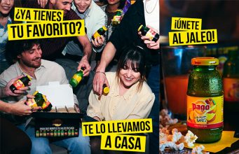 Pago llega a tu casa para traerte el mejor Jaleo y ¡sin resaca!