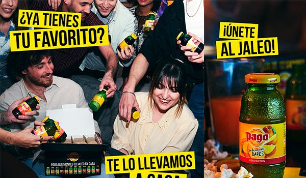 Pago llega a tu casa para traerte el mejor Jaleo y ¡sin resaca!