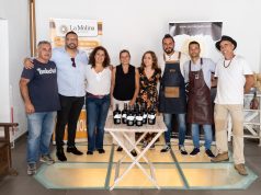 PURO LEGADO LA CREMA DE GOFIO CON MILLO DE LA MOLINA DE JOSÉ MARÍA GIL.