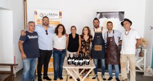 PURO LEGADO LA CREMA DE GOFIO CON MILLO DE LA MOLINA DE JOSÉ MARÍA GIL.