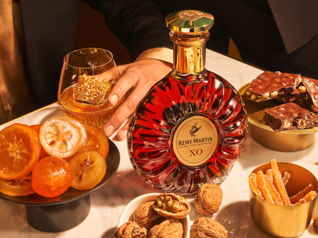 Rémy Martin: El regalo perfecto para este San Valentín