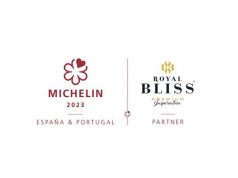 Royal Bliss sigue apoyando la alta gastronomía