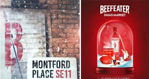BEEFEATER XMAS MARKET VUELVE A MADRID, VALENCIA Y SEVILLA