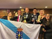 Javier García se proclama Campeón de España