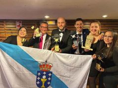 Javier García se proclama Campeón de España