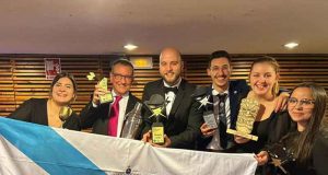 Javier García se proclama Campeón de España