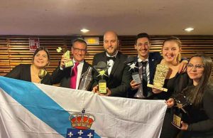 Javier García se proclama Campeón de España