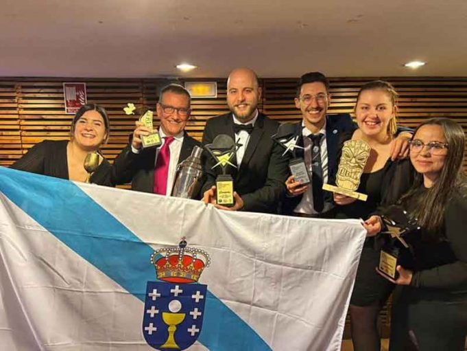 Javier García se proclama Campeón de España