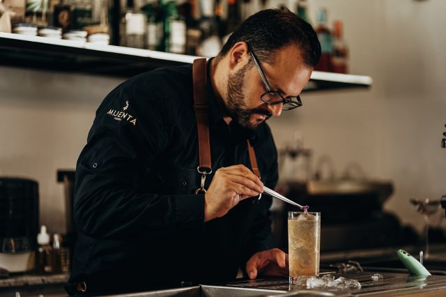 FIBAR PREMIA A MOMUS COMO MEJOR MENÚ DE COCTELERÍA