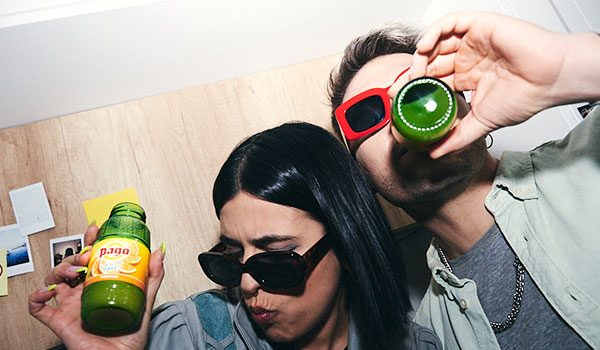 Pago tiene los 12 sabores más singulares e irresistibles para brindar por el nuevo año