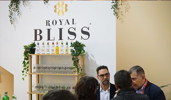 ROYAL BLISS volverá a estar presente en FIBAR como mixer oficial en su décimo aniversario