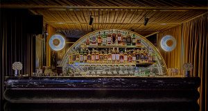 Nace El Coleccionista, un nuevo concepto de coctelería oculto en el interior de BiBo Madrid