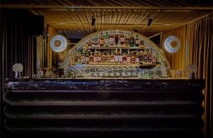 Nace El Coleccionista, un nuevo concepto de coctelería oculto en el interior de BiBo Madrid