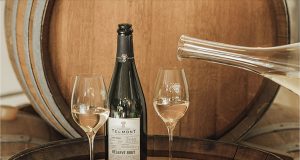 El champagne Telmont cautiva a Leonardo DiCaprio