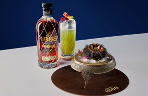 La ruta ‘Brugal 1888: El Ron Gastronómico’ recorrerá más de 60 locales por todo el país