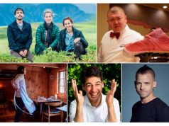 21ª edición de Madrid Fusión Alimentos de España