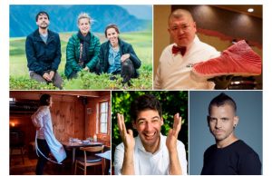 21ª edición de Madrid Fusión Alimentos de España