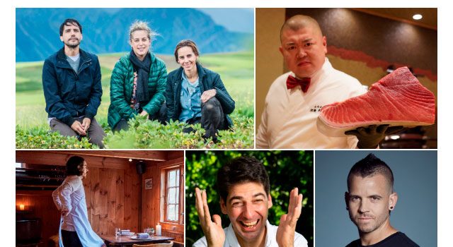 21ª edición de Madrid Fusión Alimentos de España