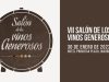 Séptima edición del Salón de los Vinos Generosos, Dulces y Fortificados