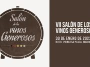 Séptima edición del Salón de los Vinos Generosos, Dulces y Fortificados