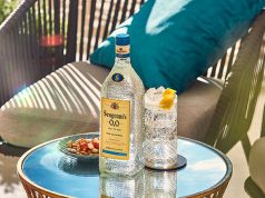 Cocteleria Seagram´s 0,0%