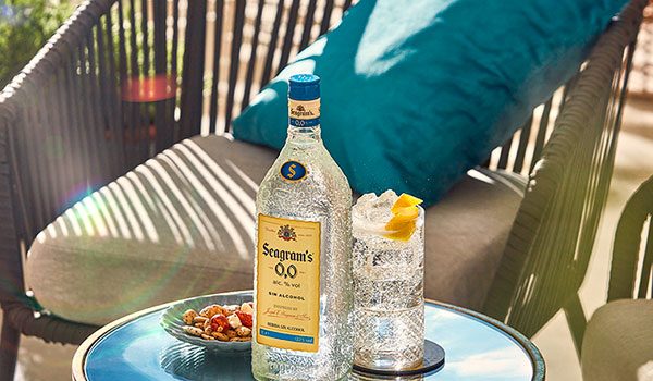 SEAGRAM’S ATERRIZA EN EL UNIVERSO 0,0