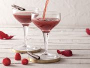 Red Valentine, el cóctel con el que celebrar el amor con Ron Diplomático