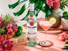 LOS TRES CÓCTELES DE RON BACARDÍ SAN VALENTÍN 2023