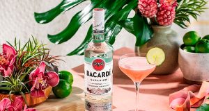 LOS TRES CÓCTELES DE RON BACARDÍ SAN VALENTÍN 2023