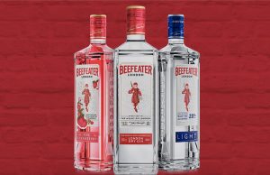 Beefeater Light y Beefeater Pink Light premiadas The Global Spirits Masters Competitions 2023