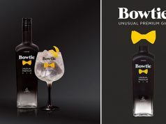 Legendario lanza la nueva botella de su ginebra premium Bowtie