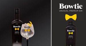 Legendario lanza la nueva botella de su ginebra premium Bowtie