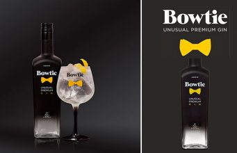 Legendario lanza la nueva botella de su ginebra premium Bowtie