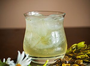 Chamomile Collins
