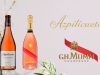 San Valentín con Azpilicueta Colección Privada Rosado y G.H. Mumm Gran Cordón Rosé