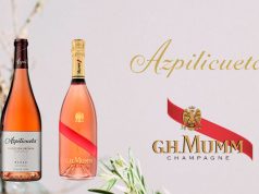 San Valentín con Azpilicueta Colección Privada Rosado y G.H. Mumm Gran Cordón Rosé