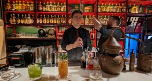 Las coctelerías de Barcelona para el Mobile World Congress (MWC)